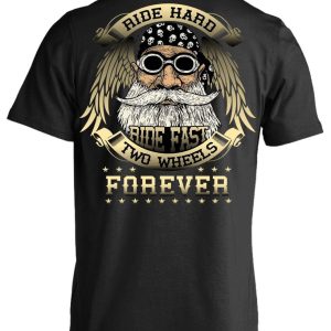 Two Wheels Forever T-Shirt