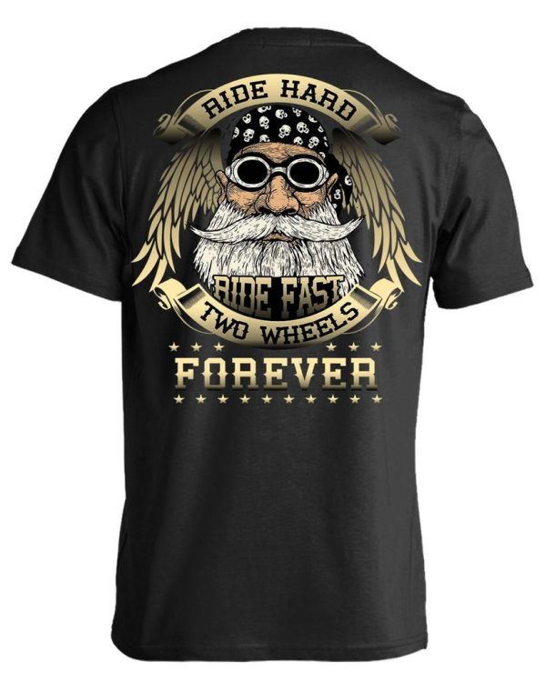 Two Wheels Forever T-Shirt