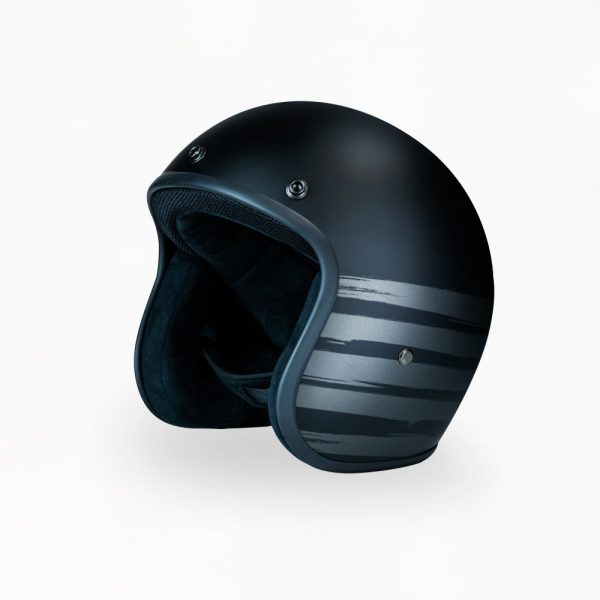 Voss 501 Bobber Patriot Helmet