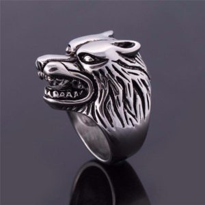 Wolves Ring