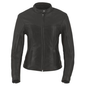 Women's Cruiser Motorcycle Jacket