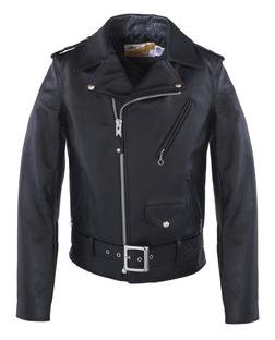 Schott N.Y.C. 613S Men's One Star Perfecto® Motorcycle